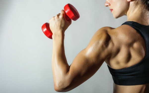 3 exercises to tone your arms