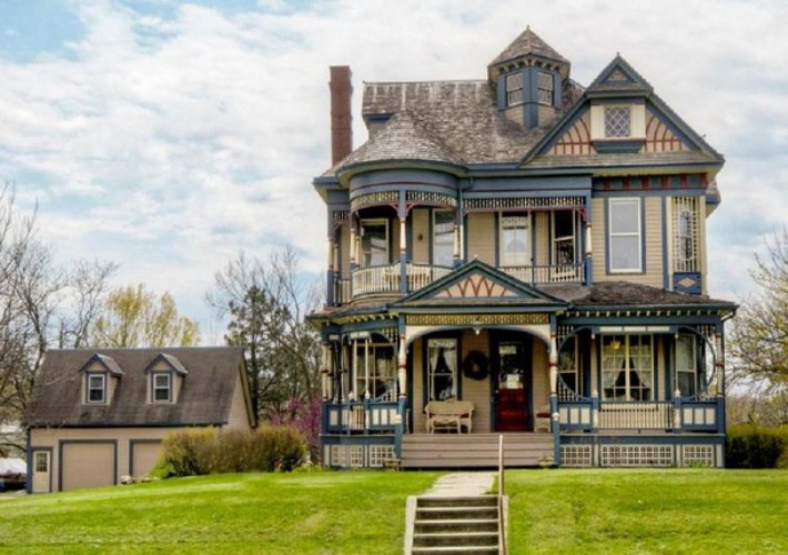 4 amazing advantages to live in a Victorian house