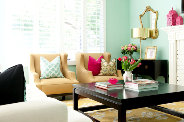 Invite Spring in your house – decorating tips for a flowery mood!
