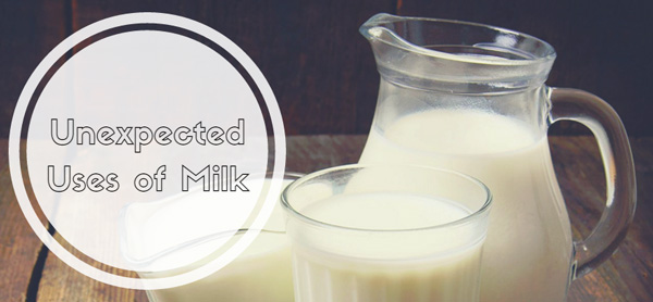 Unexpected Uses of Milk